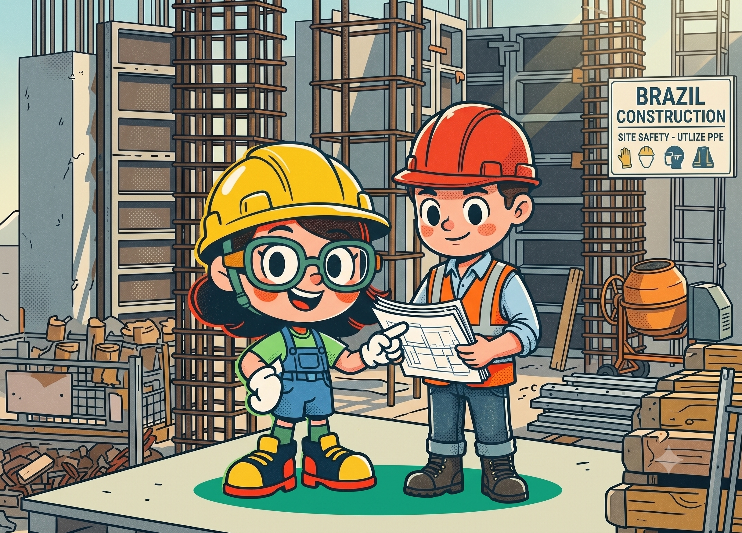 NR 18 Indústria da Construção